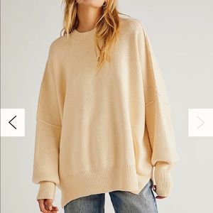 Free People Easy Street Tunic